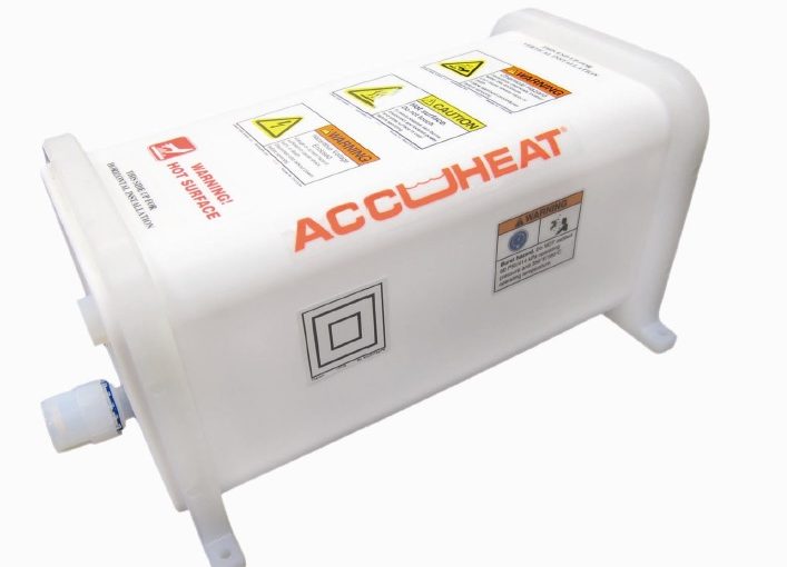 IMTEC社AccuHeatシリーズより新製品PFAインラインヒーターの発売を開始しました。