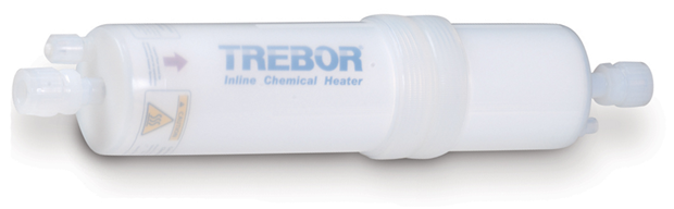Trebor社製、石英インラインヒーターの製品情報を掲載しました。